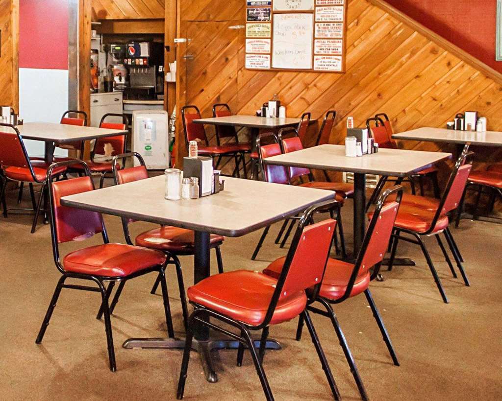 Econo Lodge Chandler Restoran foto