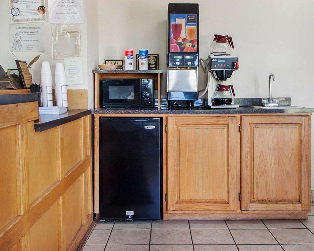 Econo Lodge Chandler Interior foto