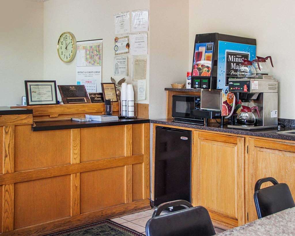 Econo Lodge Chandler Interior foto